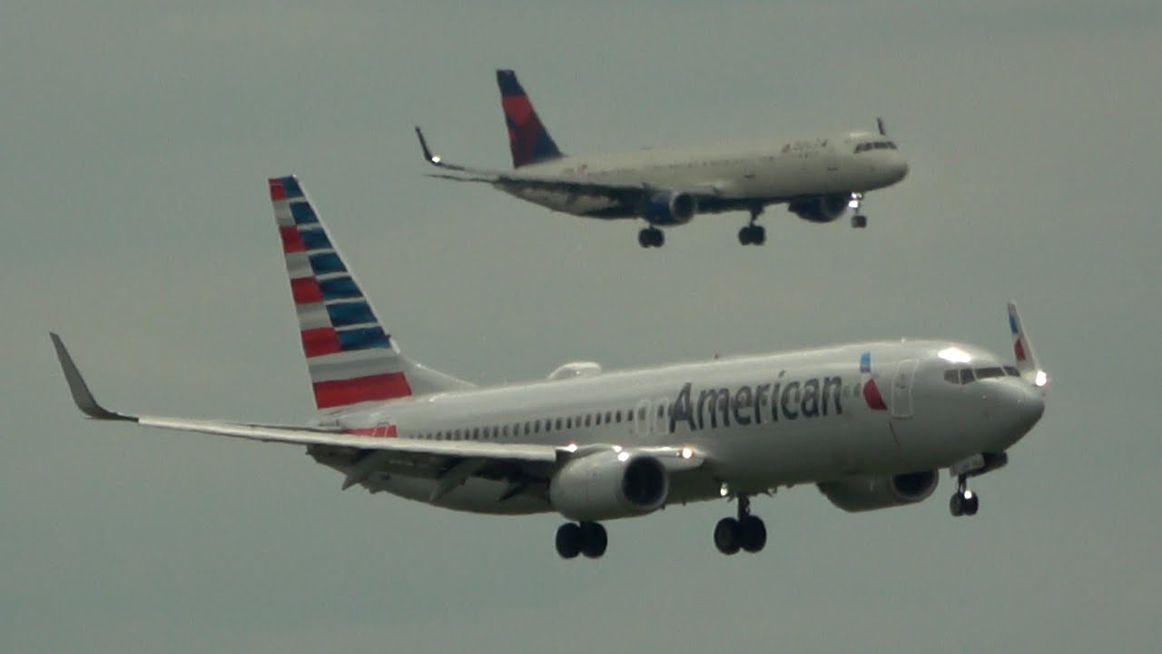 Plane Spotting at Detroit Metro Airport - August 21, 2025 #planespotting #dtw