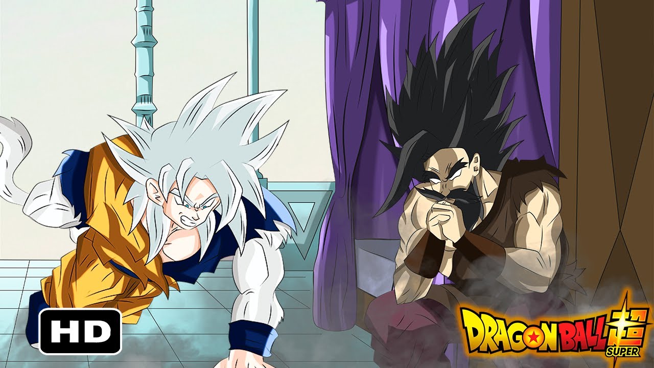 GOKU ENCERRADO POR 7 MILLONES DE AÑOS EN LA HABITACIÓN DEL TIEMPO 2 | PELÍCULA COMPLETA #1 2025 HD
