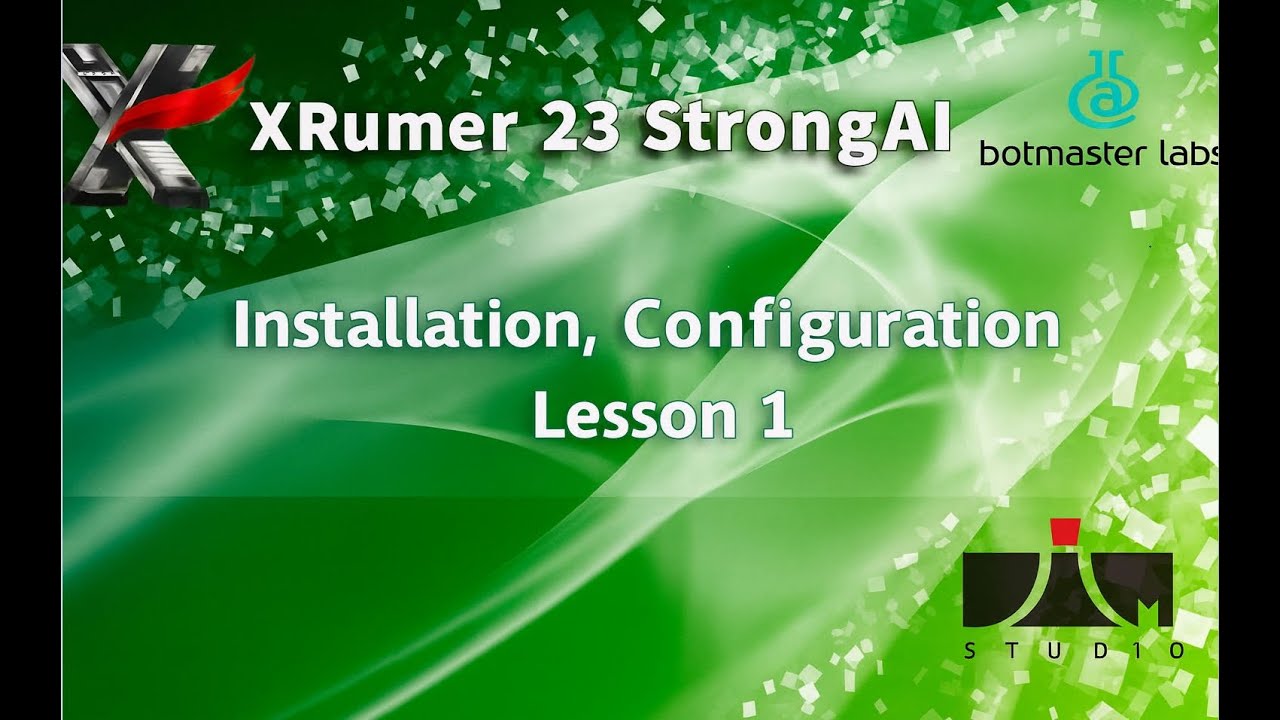 XRumer 23 StrongAI  installation and setup