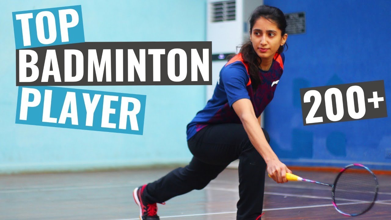 Pakistan's top Badminton player Mahoor Shahzad | World Rank | Sporting family | Khel Shel