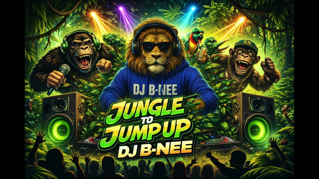 Jungle To Jump-Up 2026