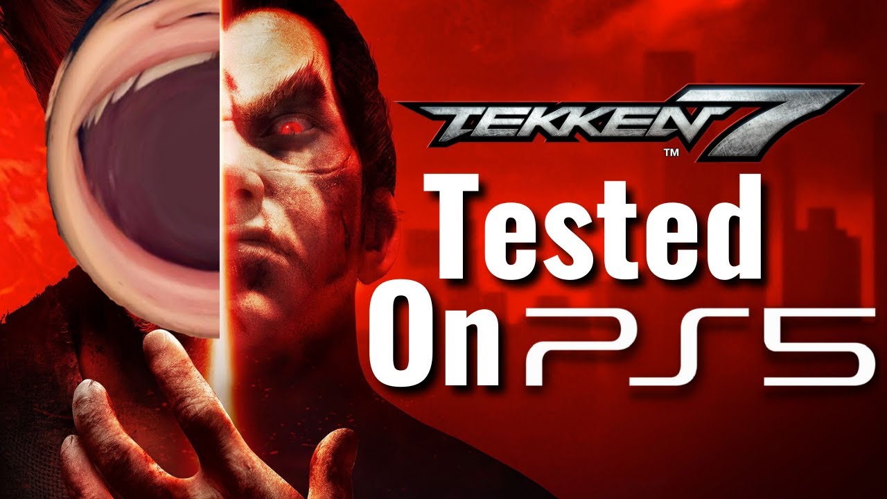 Tekken 7 PS5 Review