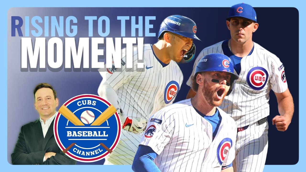 Kittredge To Start G2 | Seiya Red Hot | Cubs Baseball Channel