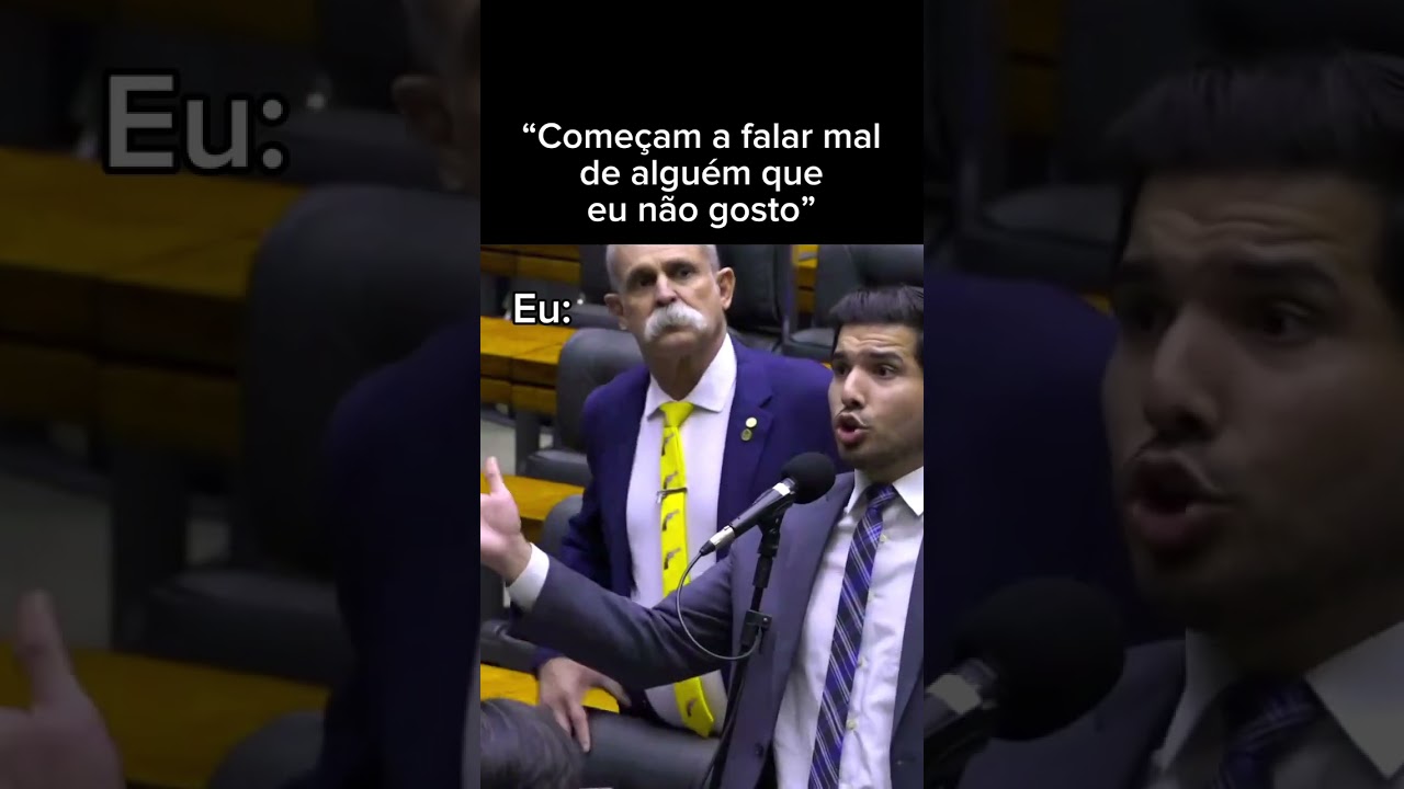 MINHA CARA QUANDO ALGU&Eacute;M FALA MAL DO LULA&hellip;