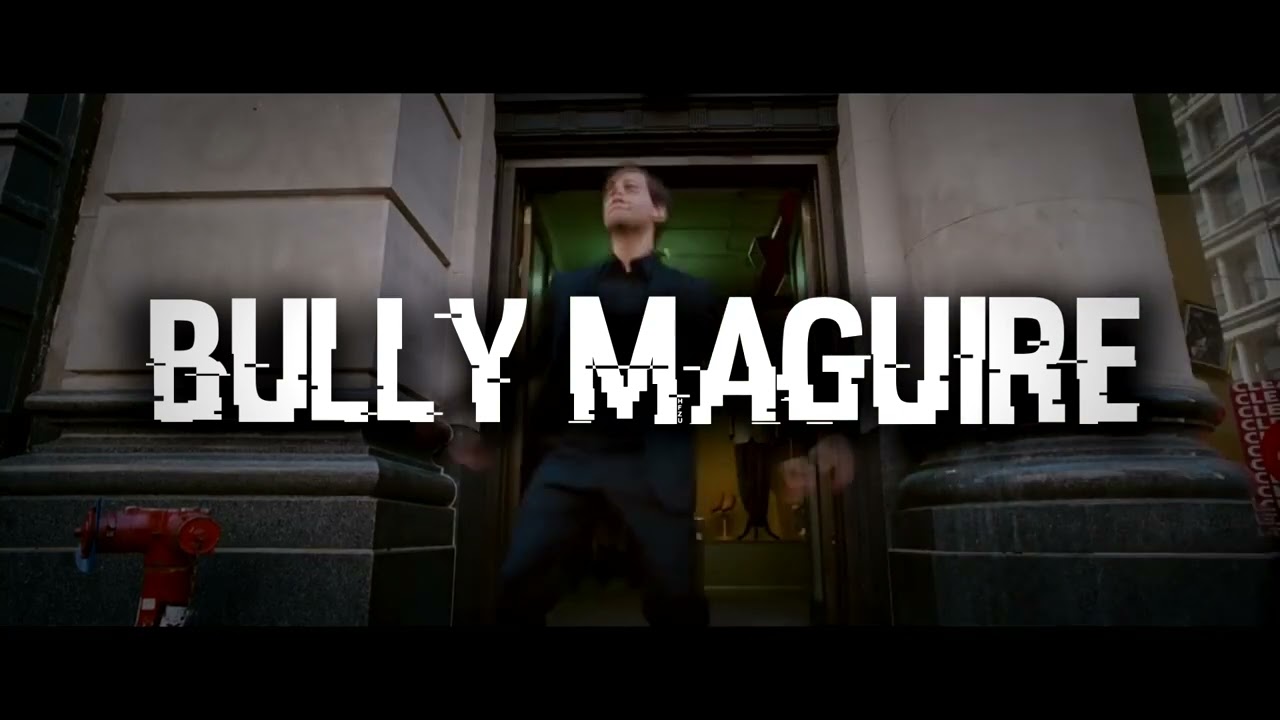 Bully Maguire - Boom Trap Type Beat