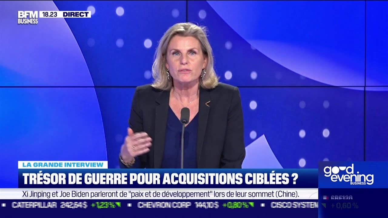 Marguerite B&eacute;rard (BNP Paribas) : 2024, vers un ralentissement &eacute;conomique ?