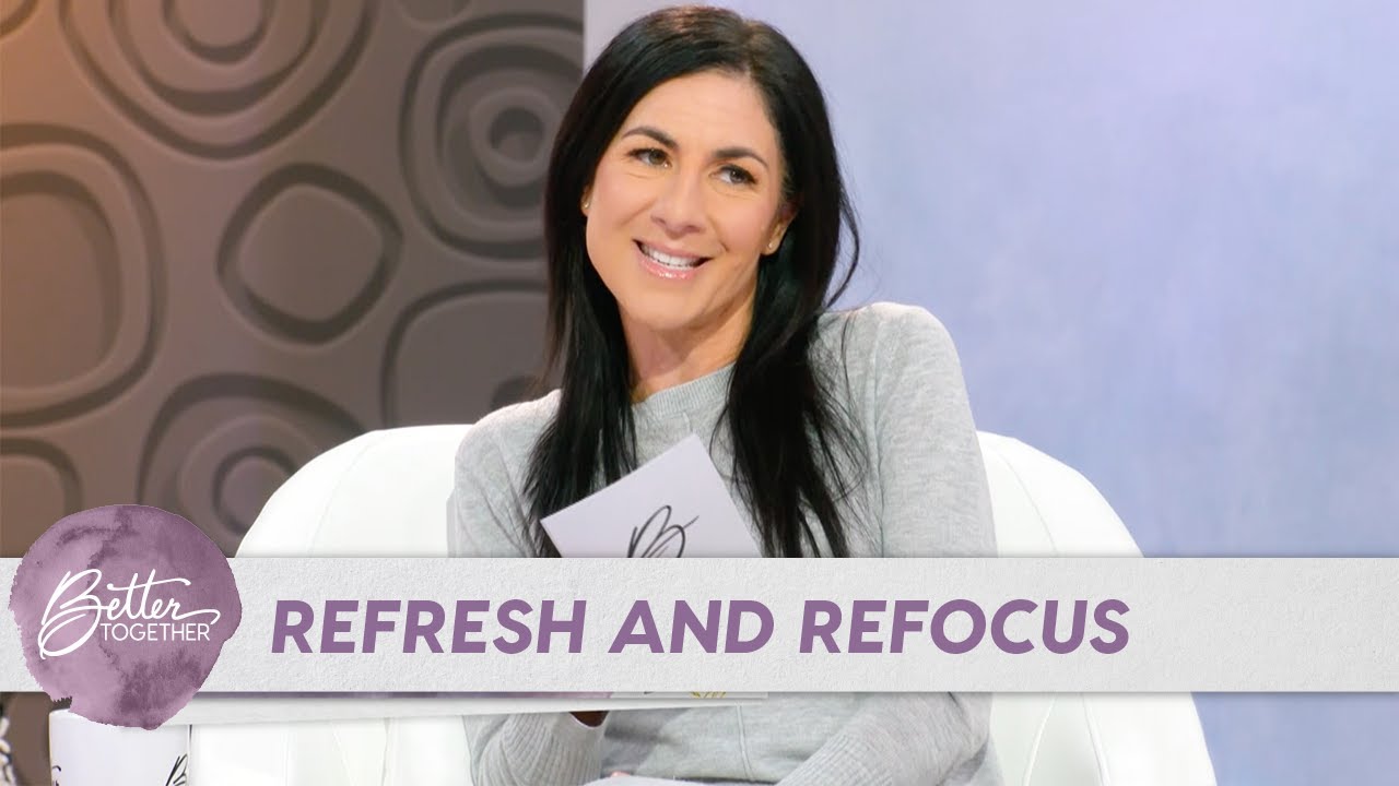 Alex Seeley: Focus on Your Purpose and Eliminate Distractions | Better Together TV