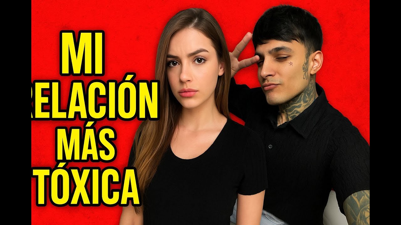 RELACION mas TOXICA (ni la ACOSADORA SE ATREVE A TANTO)