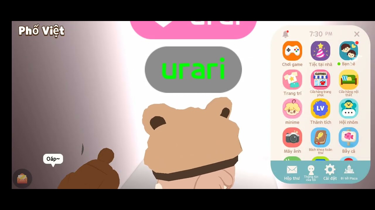 Nay có setlove ròi nha ( ＾ω＾ )