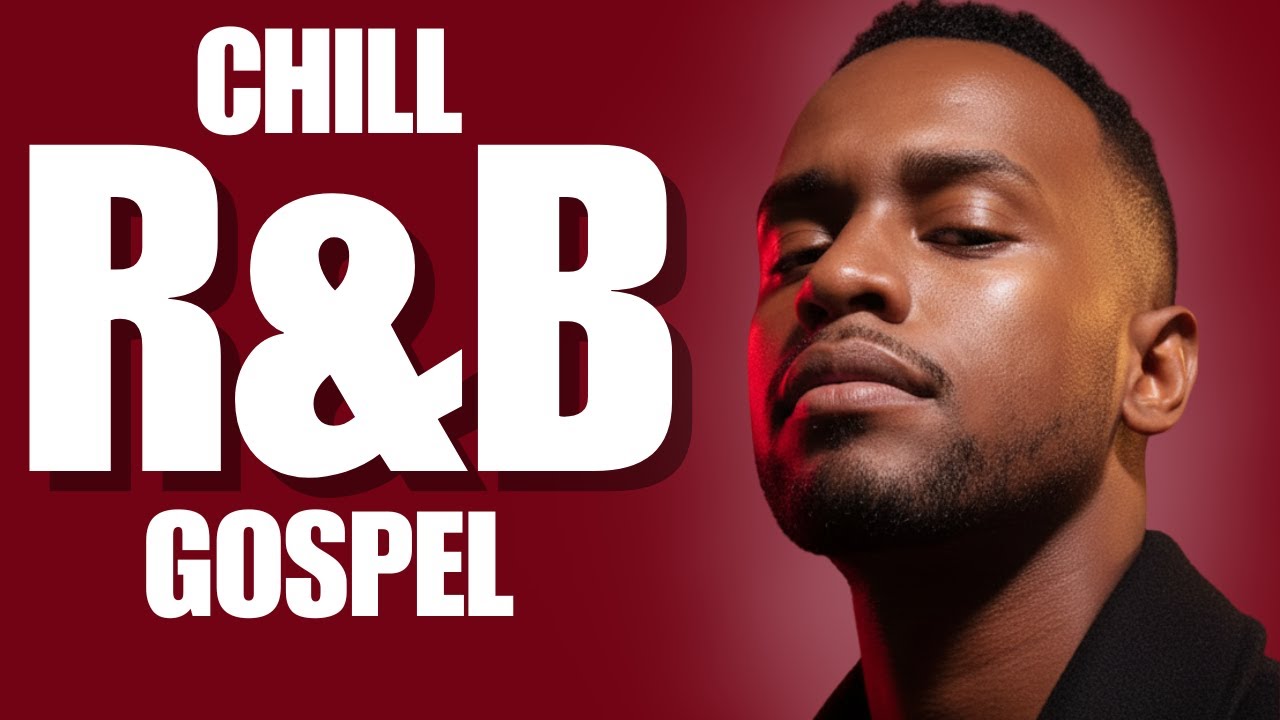 2 Hour of R&B Psalms | Music for Anxiety Relief & Inner Peace | Music for Healing