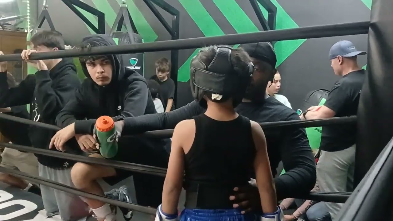 AOW boxing road warriors thanks KMF