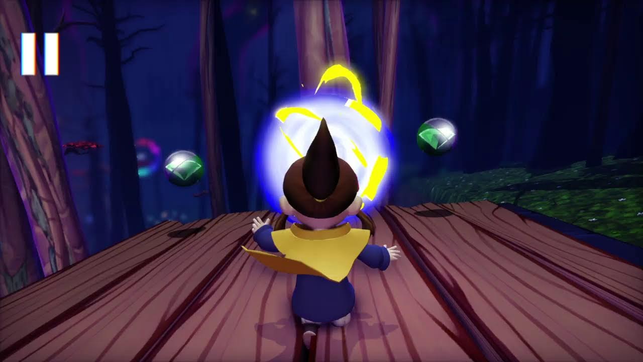 A Hat in Time