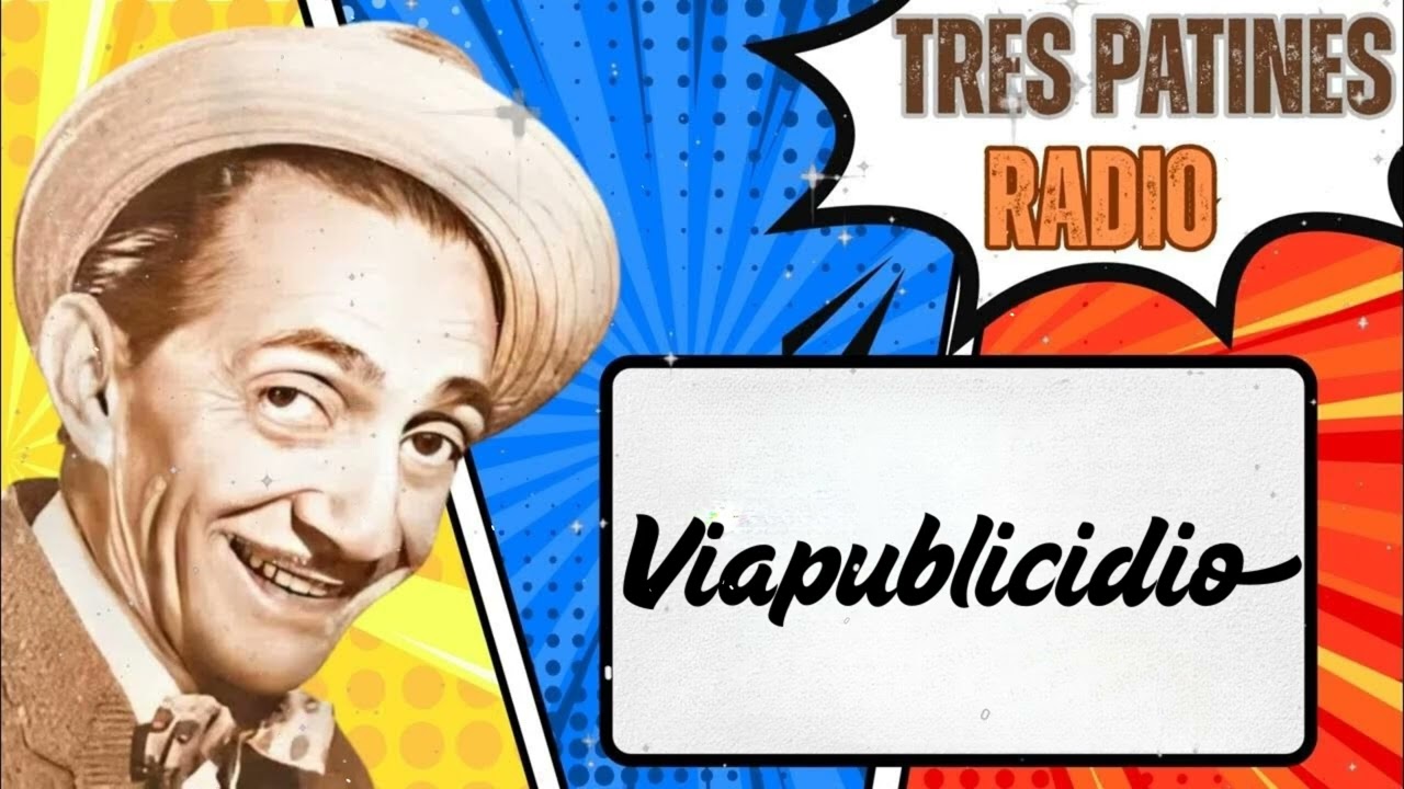 Viapublicidio#trespatinesradio #latremendacorte2025
