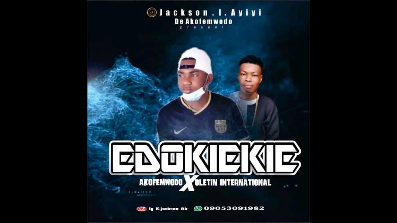 EDOKIEKIE AKOFEMWUODO Ft OLETIN INTERNATIONAL