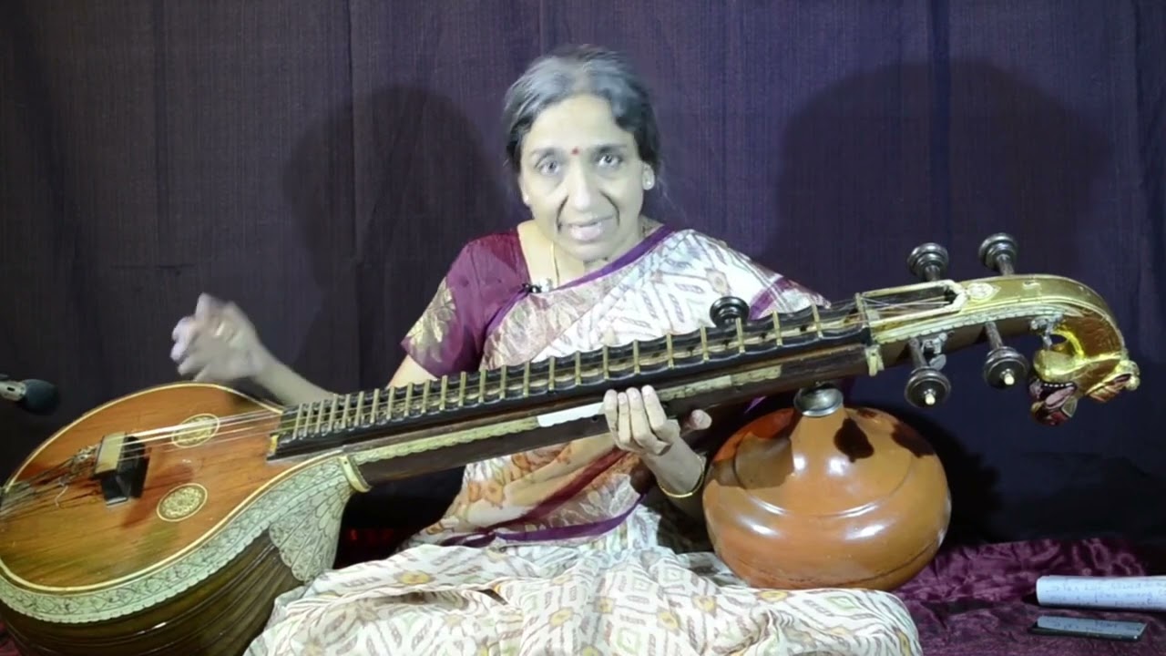 Veena tuning made easy for beginners by Sujatha Thiagarajan. Pl. see description below for tutorial