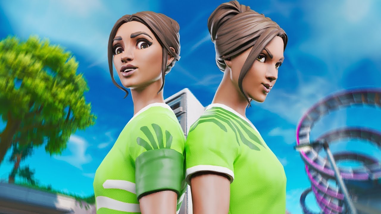 INSANE END GAME PLAYS IN $1,000,000 WORLD CUP DUO QUALIFIER