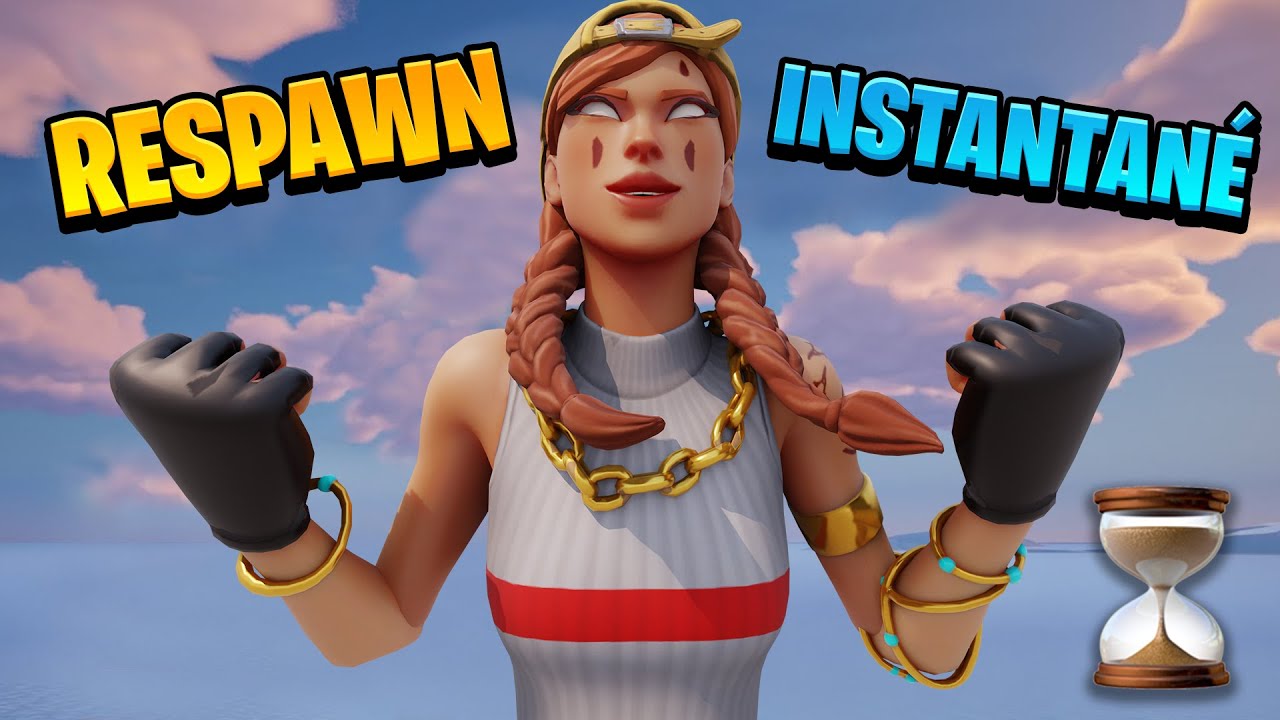 Comment faire INSTANT RESPAWN sur Fortnite SANS UEFN (2025)