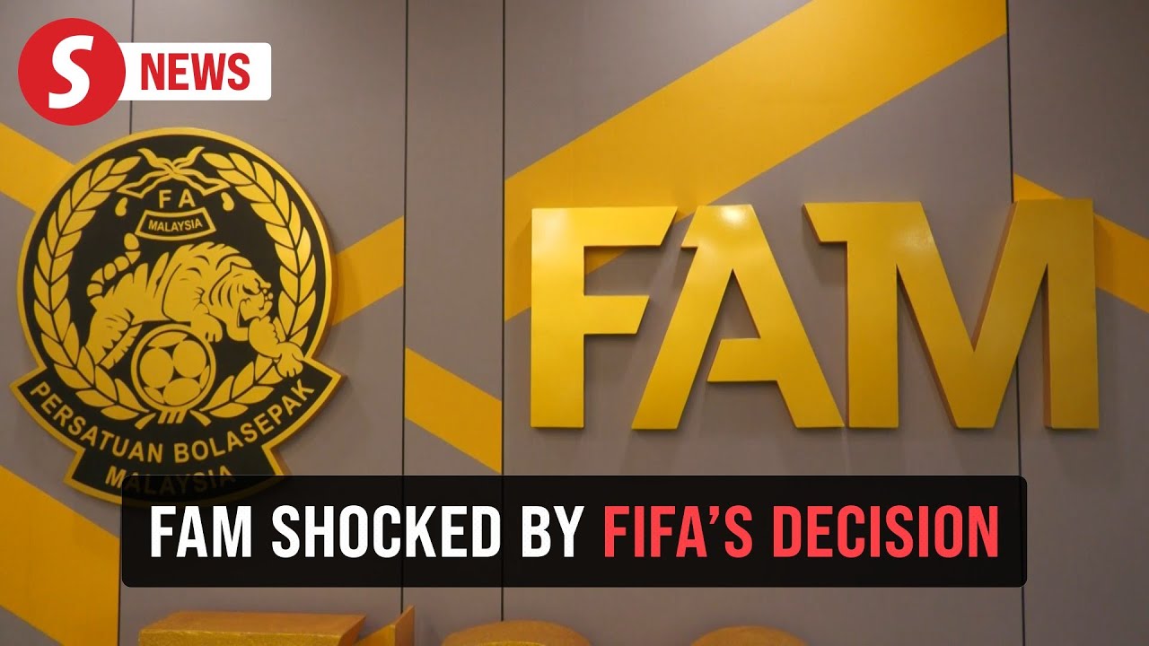 FAM accepts FIFA's decision on appeal, says acting president