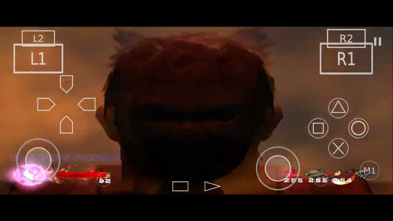 Tenchu 3 - Alternative Aura Effects