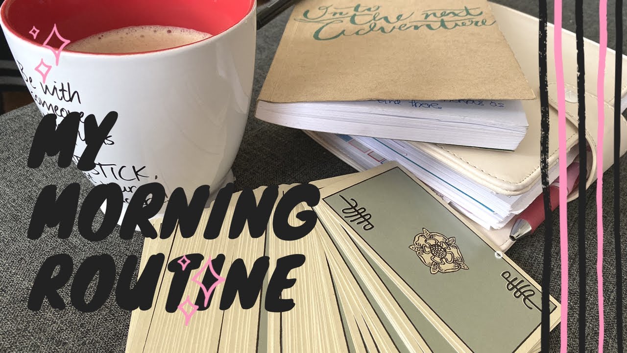 My Witchy Morning Routine