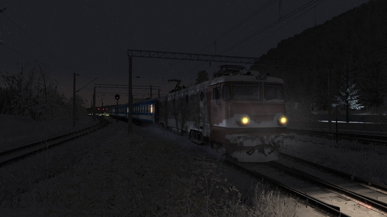 IR 367 Budapesta Keleti Brasov
