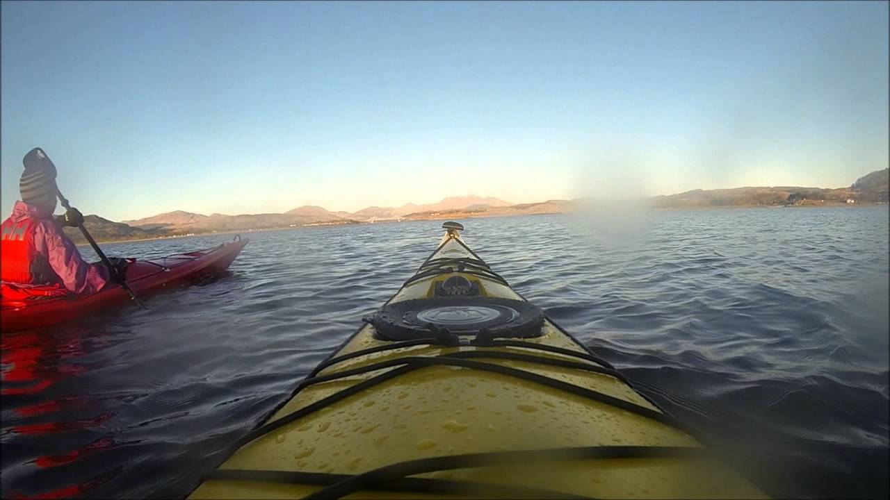 Connel Kayak
