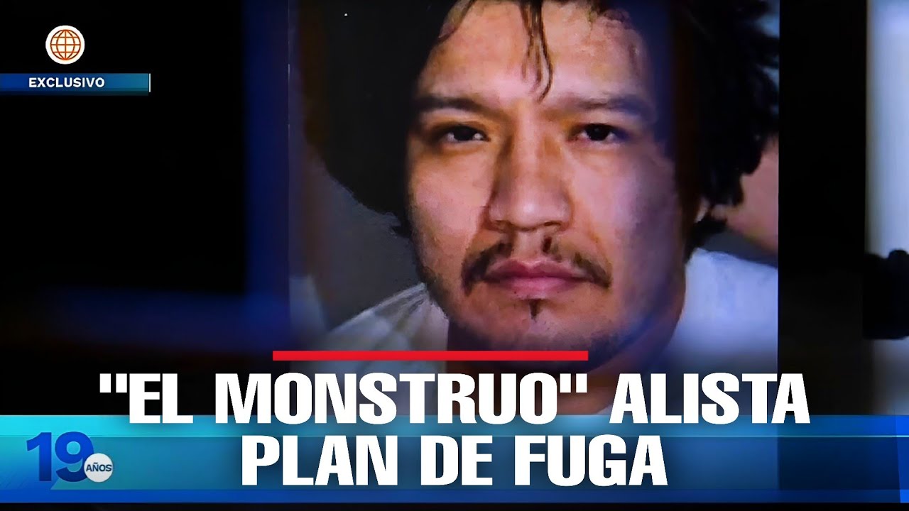 Cajera de "EL MONSTRUO" revela plan de fuga en penal de Paraguay