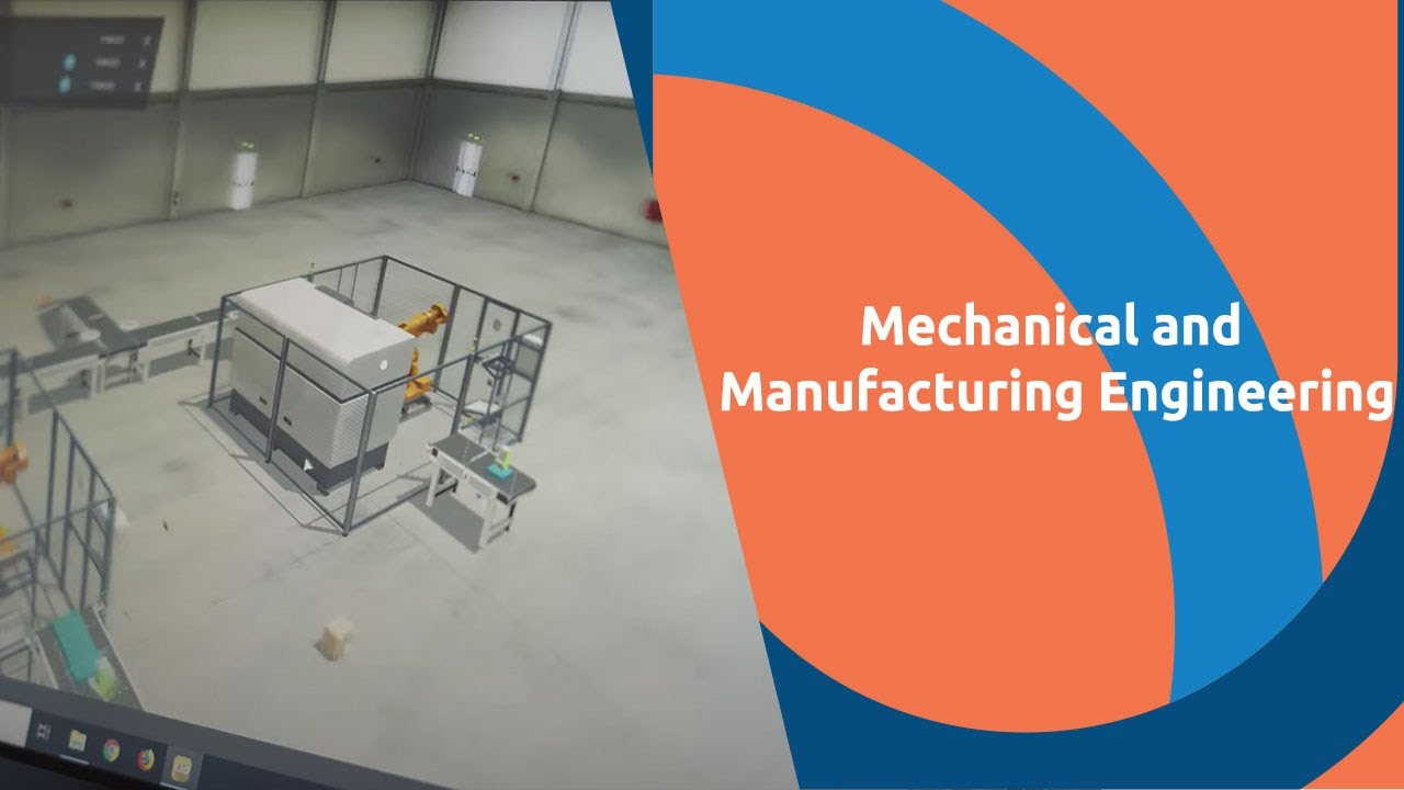 Mechanical & Manufacturing Engineering