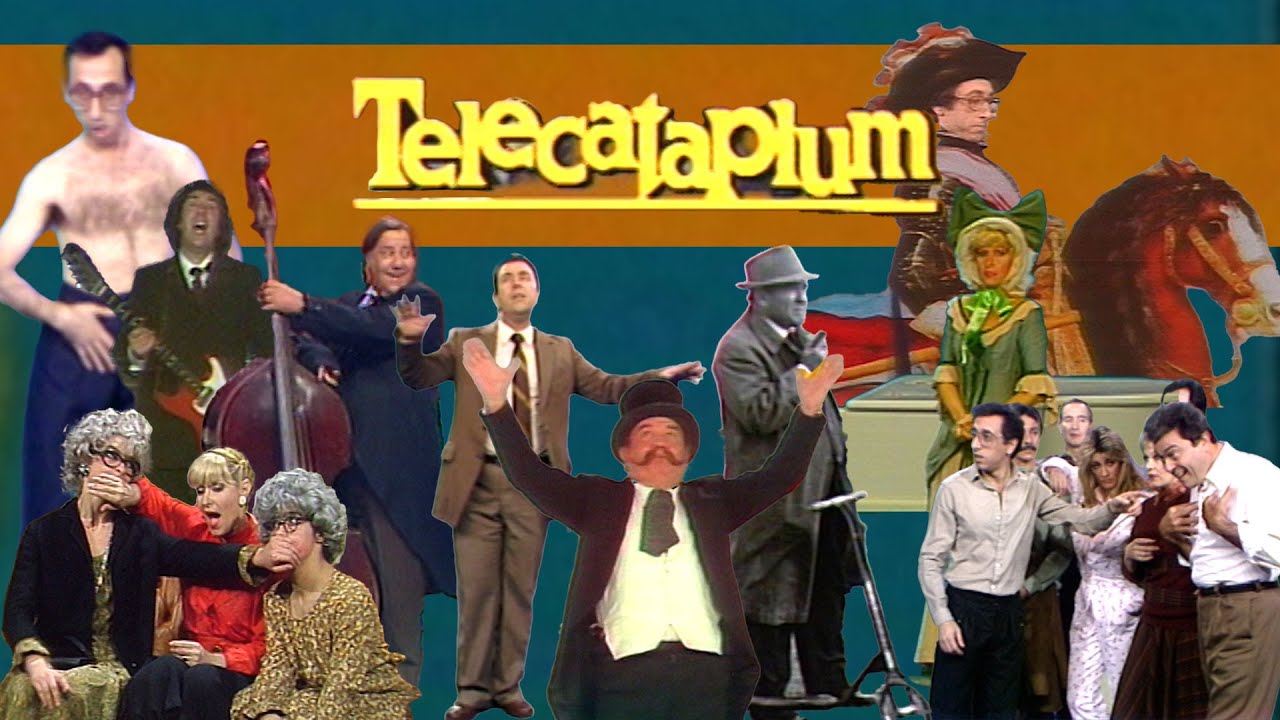 Homenaje a Telecataplum