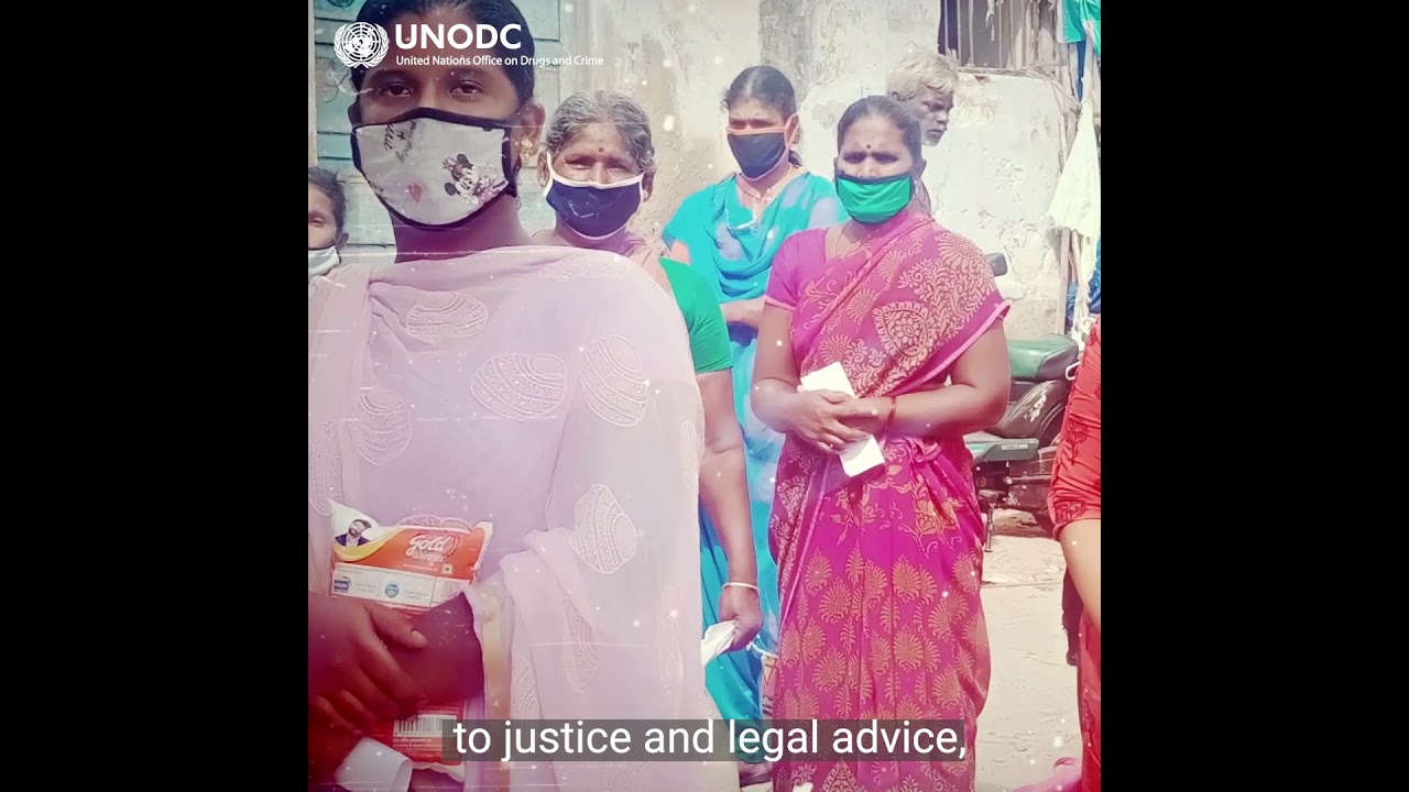 The UN Voluntary Trust Fund supports Peace Trust