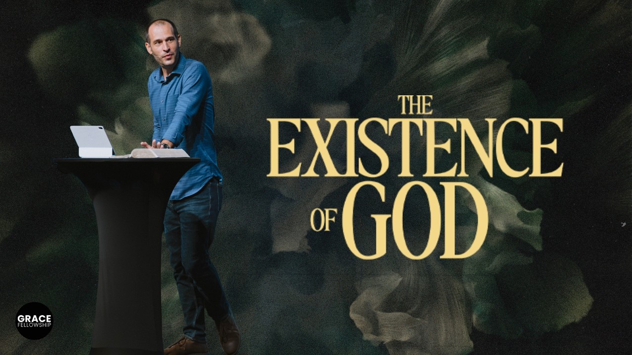 The Existence of God: Absurdity: If God Does Not Exist - Sermon
