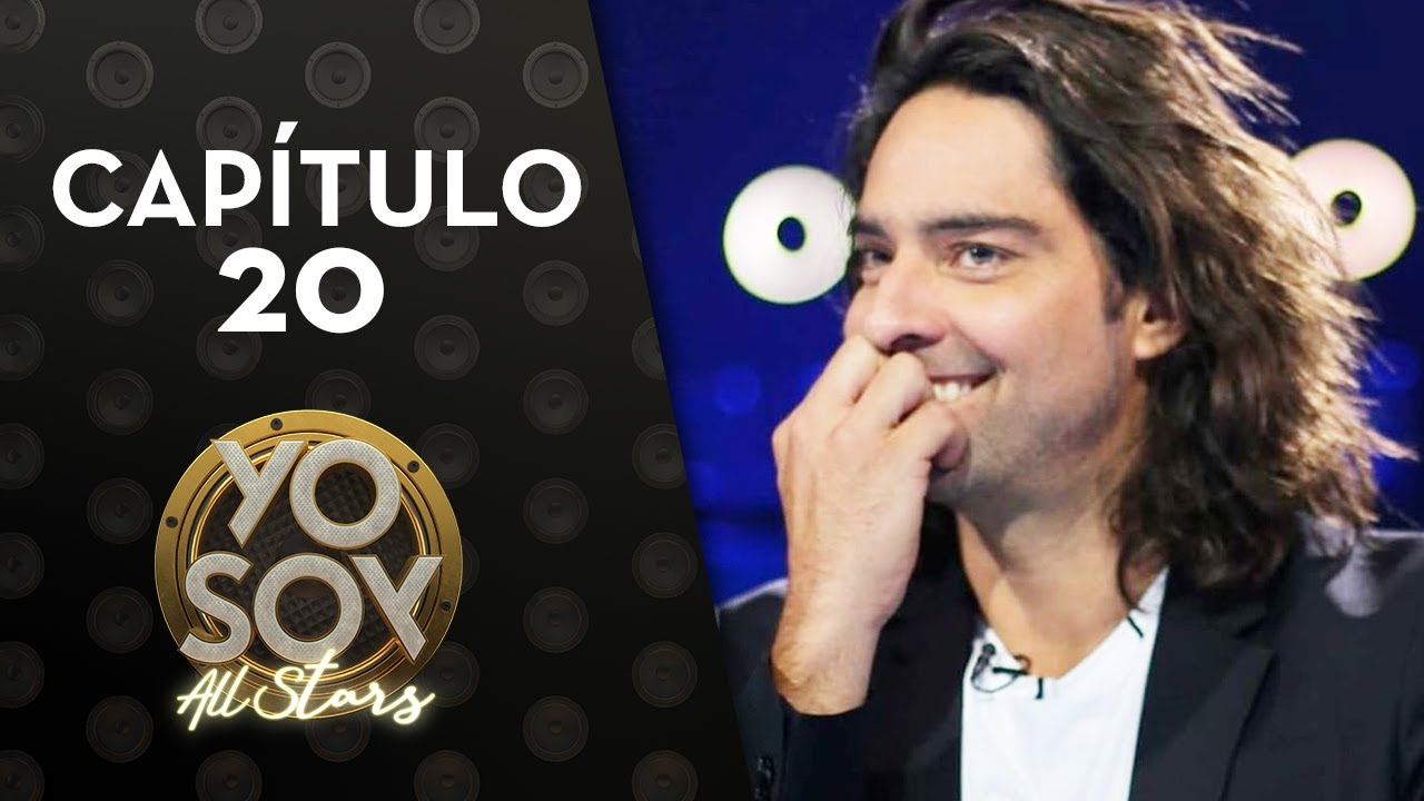 Yo Soy All Stars | Capítulo 20