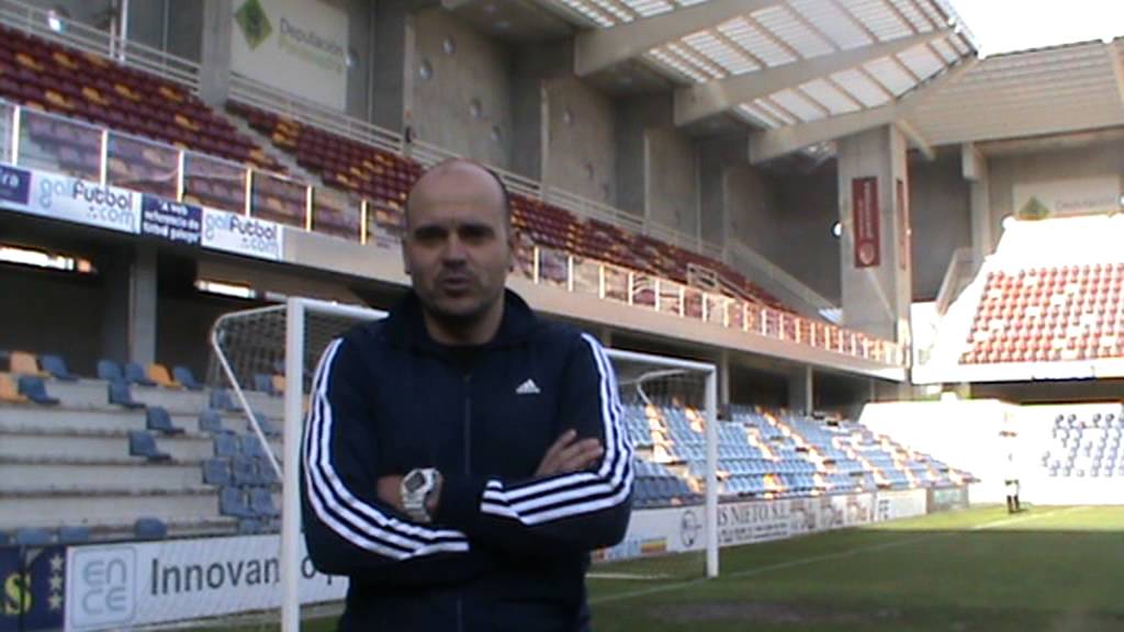 Entrevista a Ivan Mister del C.D.Barco para Galifutbol.