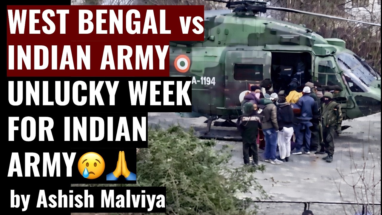 INDIAN ARMY’s TRAGEDY IN JAMMU’s DODA! WEST BENGAL BIG ACCUSATION ON INDIAN ARMY! 