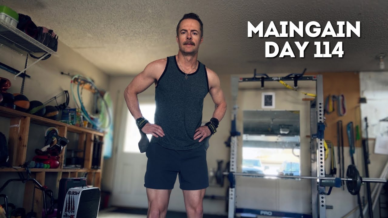 Day 114: Last Day Before Hitting the Road – Almost There!