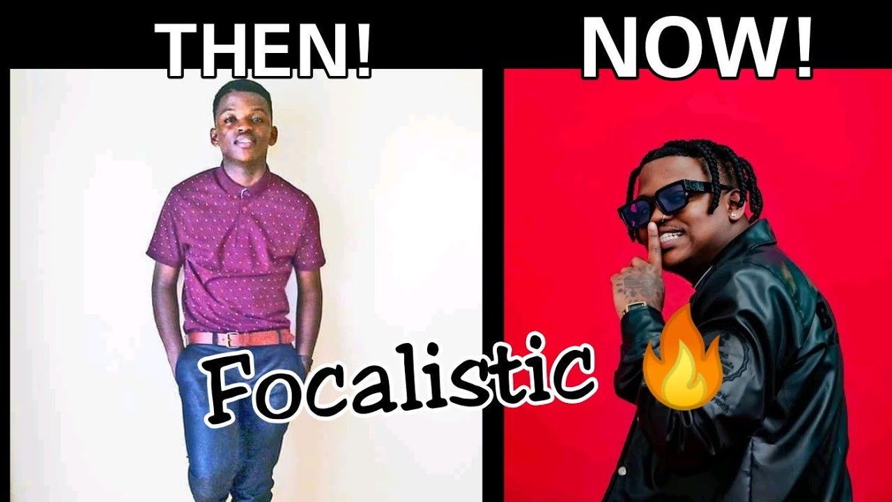 GET TO KNOW FOCALISTIC, PITORI MARADONA | SOUTH AFRICA