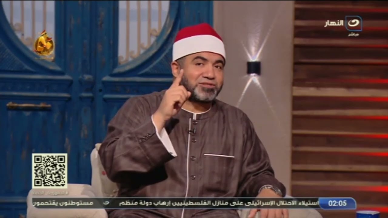 قصة خوات بن جبير شغلته النساء وعاتبه النبى ﷺ  شاهد كيف تعامل معه ؟!