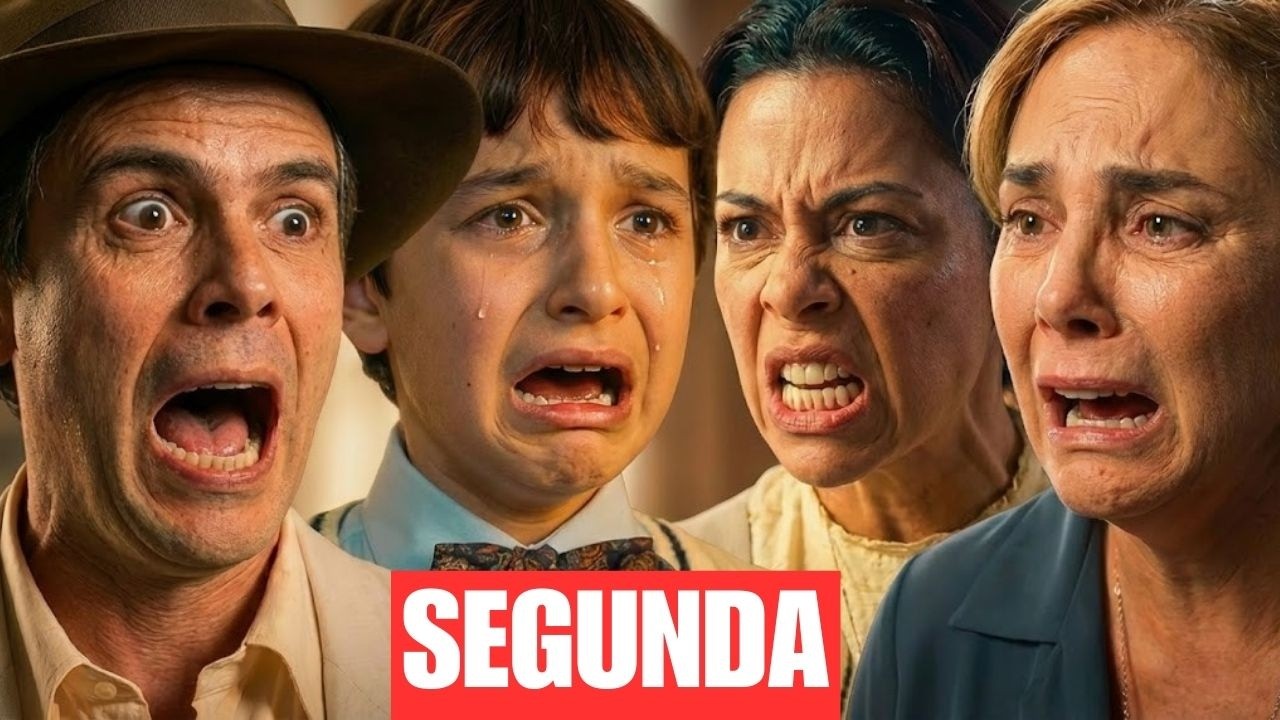ÊTA MUNDO MELHOR - DITA DESMASCARA ZULMA E IMPEDE O CASAMENTO COM CANDINHO!