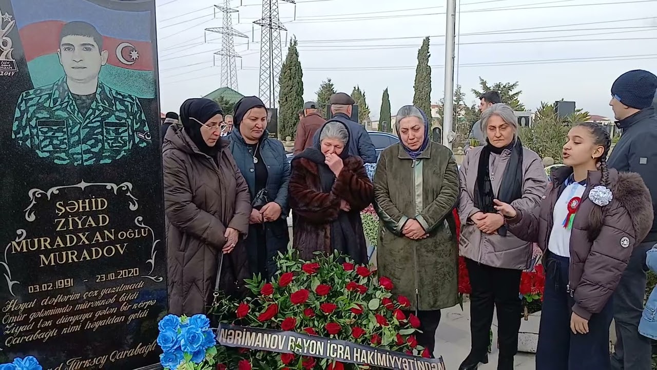 Şəhidimiz Ziyad Muradovun yazdiğı şeir. Şəhid analara həsr olunur.🇦🇿