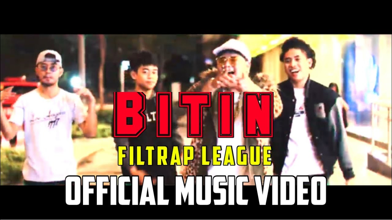 Bitin - Filtrap League Official Music Video