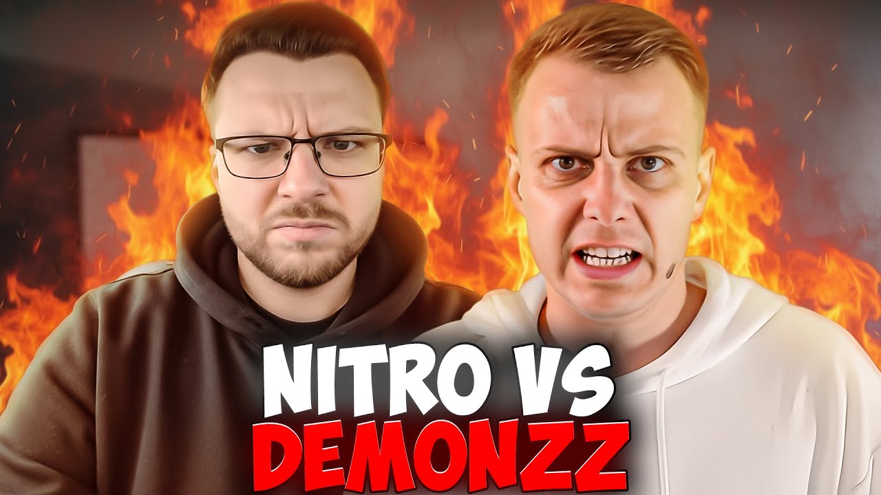 NITRO O DRAMIE Z DEMONZZEM