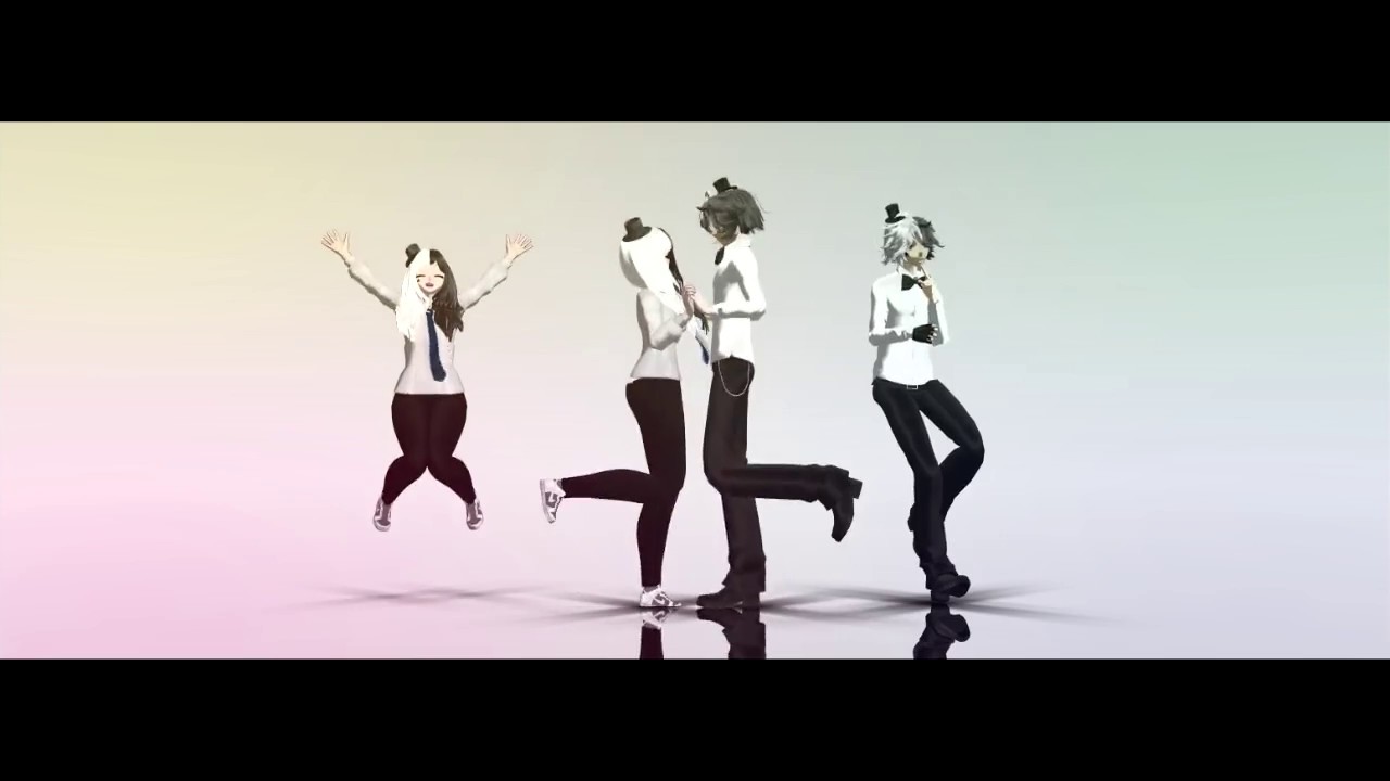 (MMD)Posin {SPECIAL 200 SUBS}