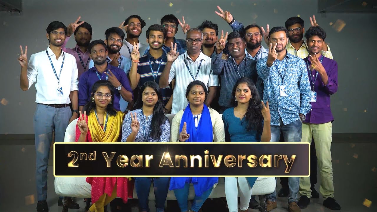 Our Employee's Two-Year and One-Year Anniversary Celebration - Vista's Learning - 2023 🎉🥳