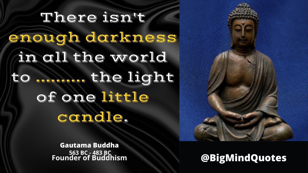 100 Inspiring Gautam Buddha Quotes That Guide Us Through Life