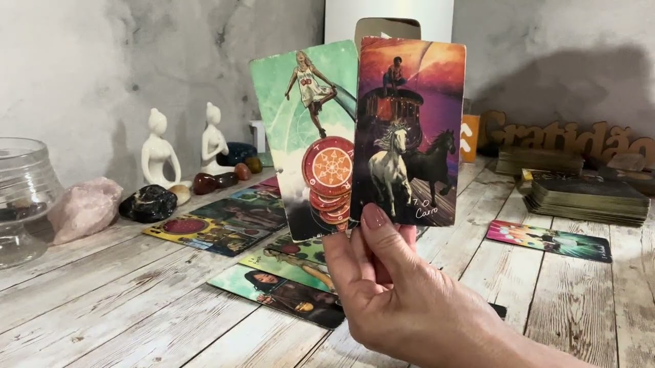 ♒️Aquário Março//Você vence algo/alguém ruim/ A quebra de um mal.