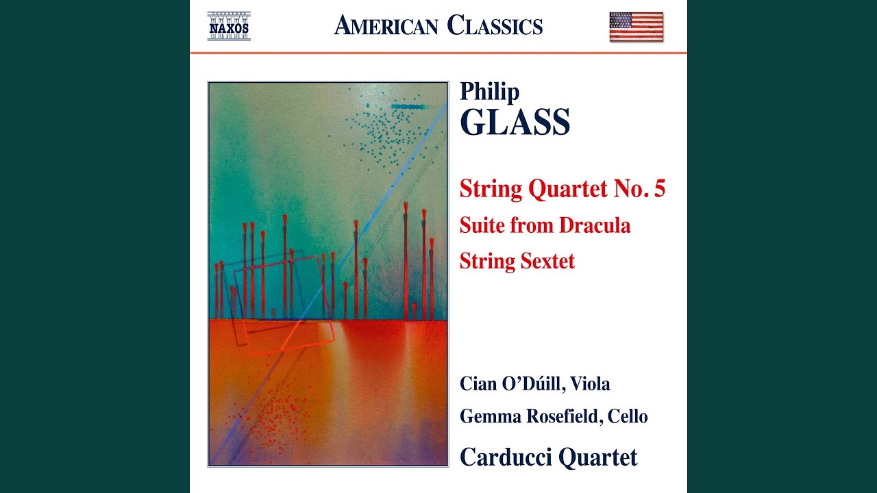String Sextet (Arr. M. Riesman from Symphony No. 3) : III. &mdash;