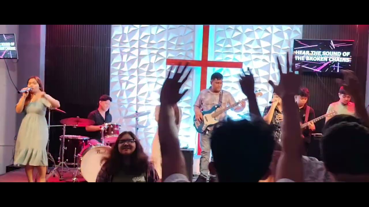 Jesus Christ Antioch Church Muzon Music Ministry #jcacmuzon #bornagain #christiansong 