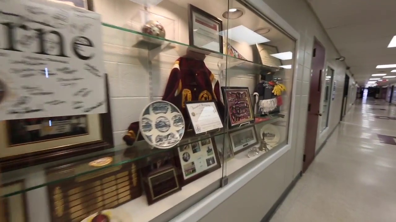 Video Tour: Alvirne High School - Home of the Broncos