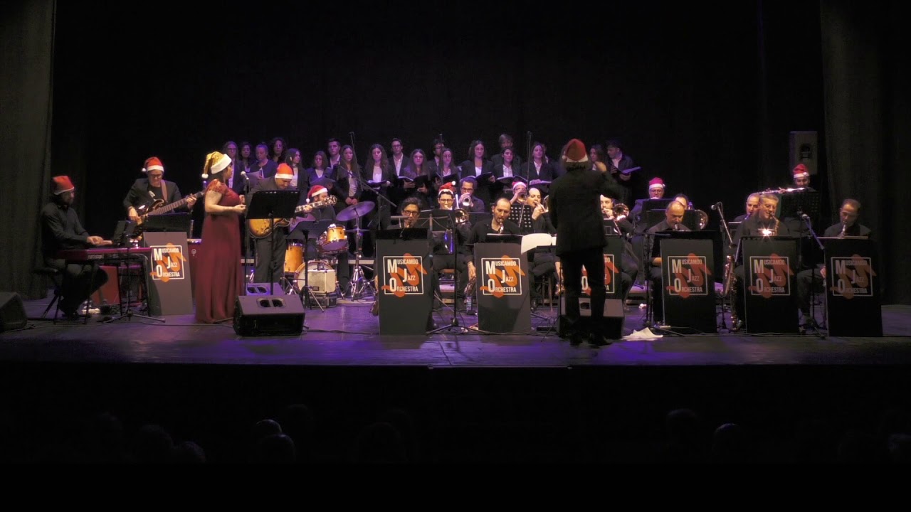 Musicamdo Jazz Orchestra - Santa Claus is Coming to Town (Bis 2)
