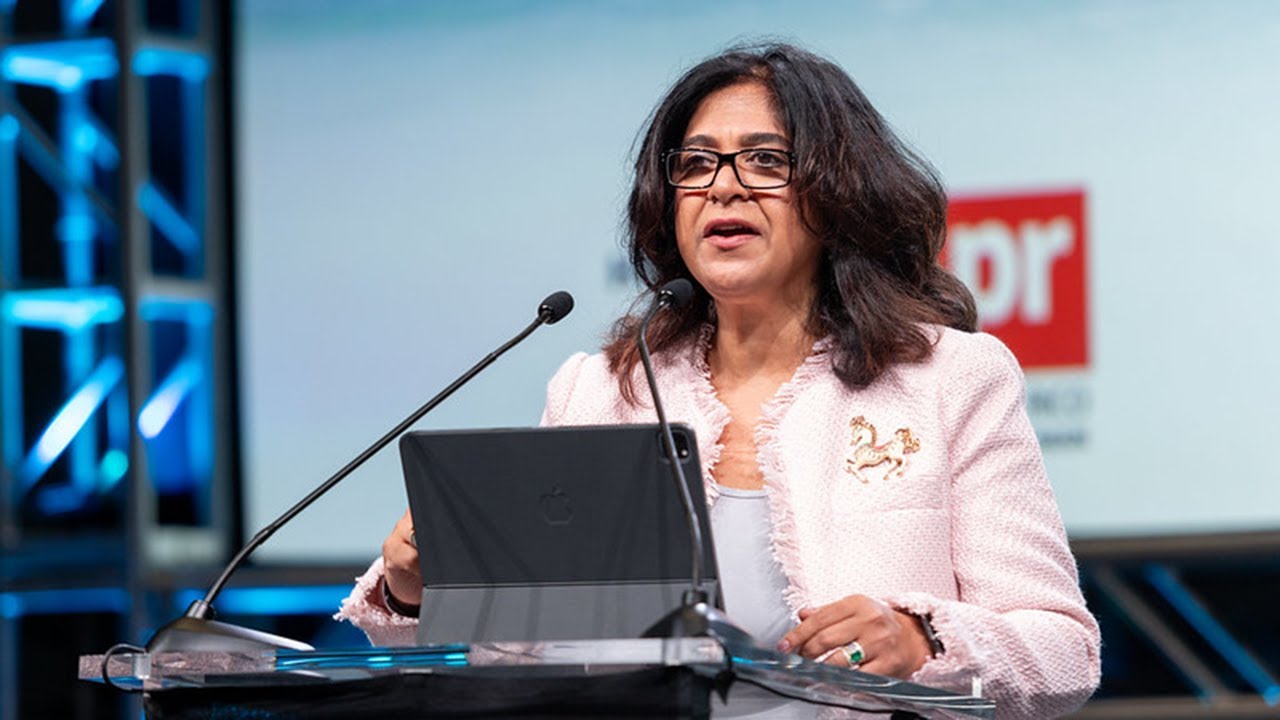 ICANN79 Opening Ceremony: ICANN Board Chair, Tripti Sinha, on ICANN's Vision for a Unified Internet
